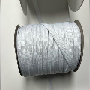 Flat Drawstring Cord for Hoodies, Shorts, and Activewear, Crafts